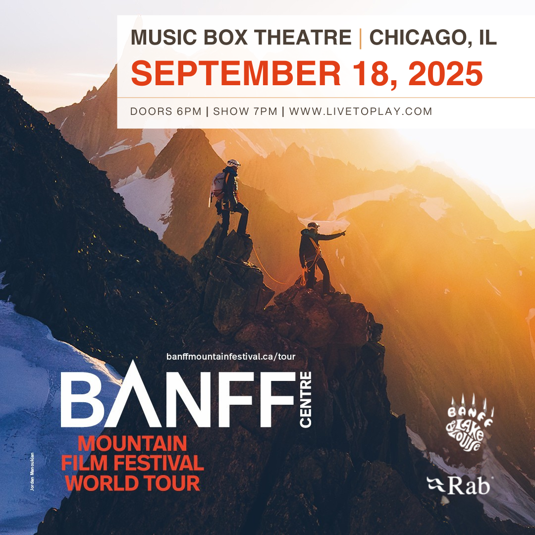 Chicago - Banff Mountain Film Festival - Thursday - Basalt Program image