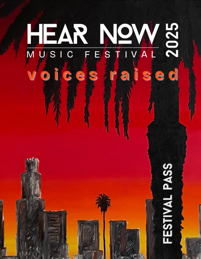 HN25 Festival Pass - SOLD OUT image
