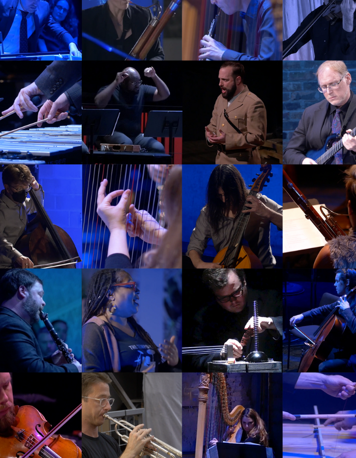 Get Information and buy tickets to HN24 - Chamber Concert 2 with the International Contemporary Ensemble on Irani Ticket