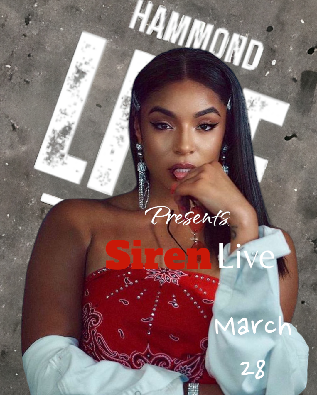 Event Flyer