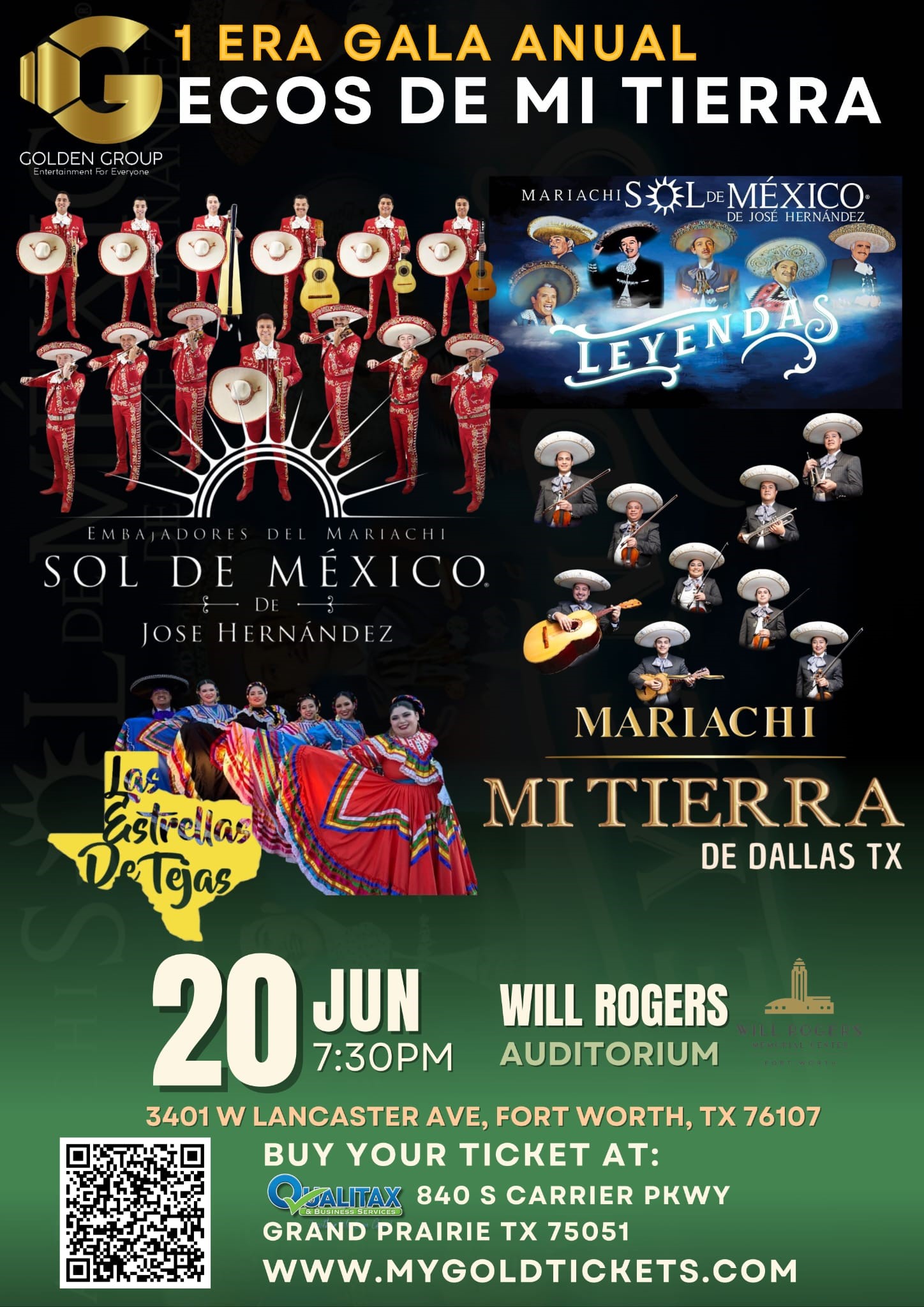 Mariachi Sol De Mexico De Jose Hernandez image