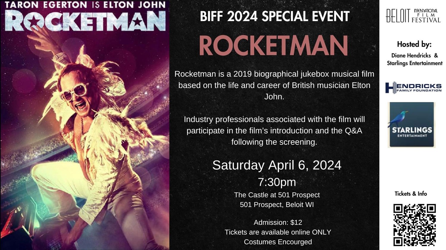Event Flyer