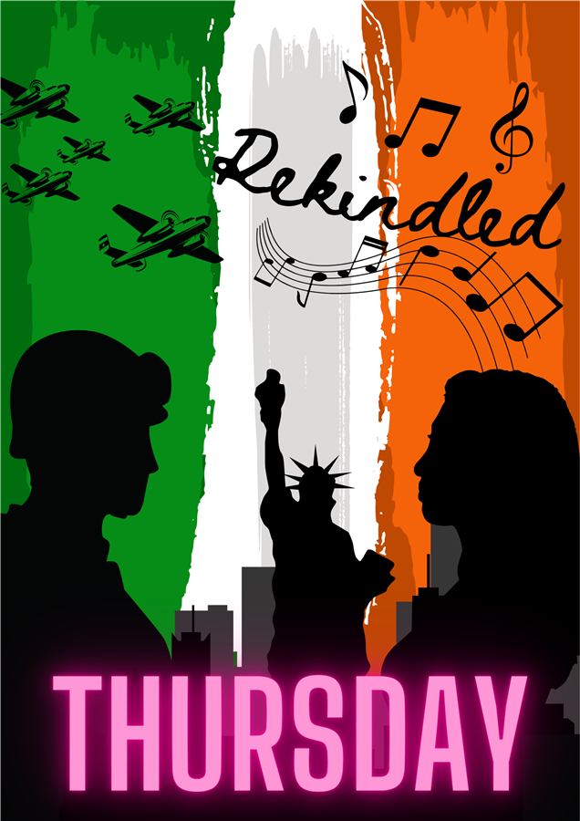 Rekindled St Colmans Community College School Show 2024