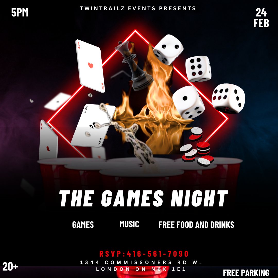 The Games Night image