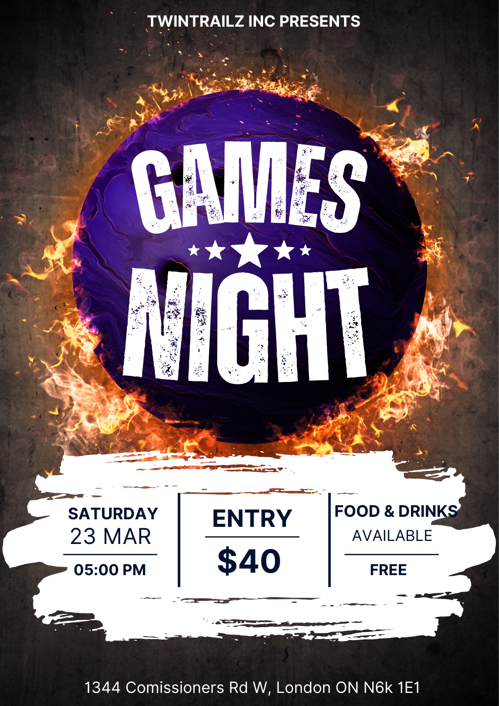 The Games Night image