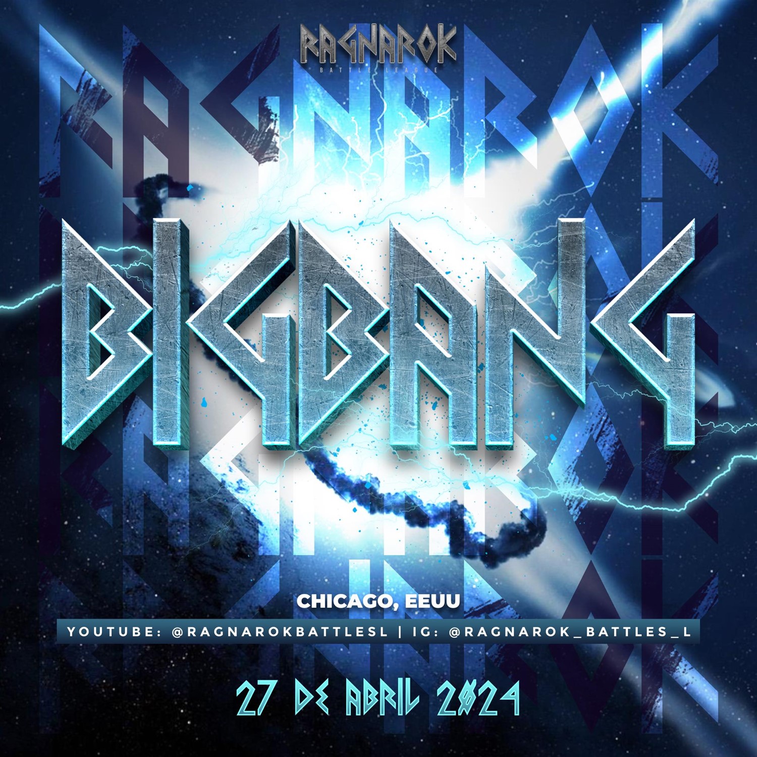 Event Flyer