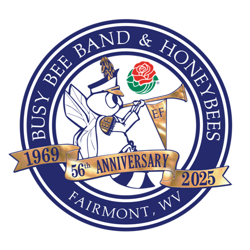 Busy Bee Band and Honeybees image