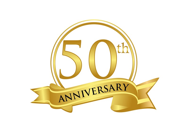 50th Anniversary Dinner