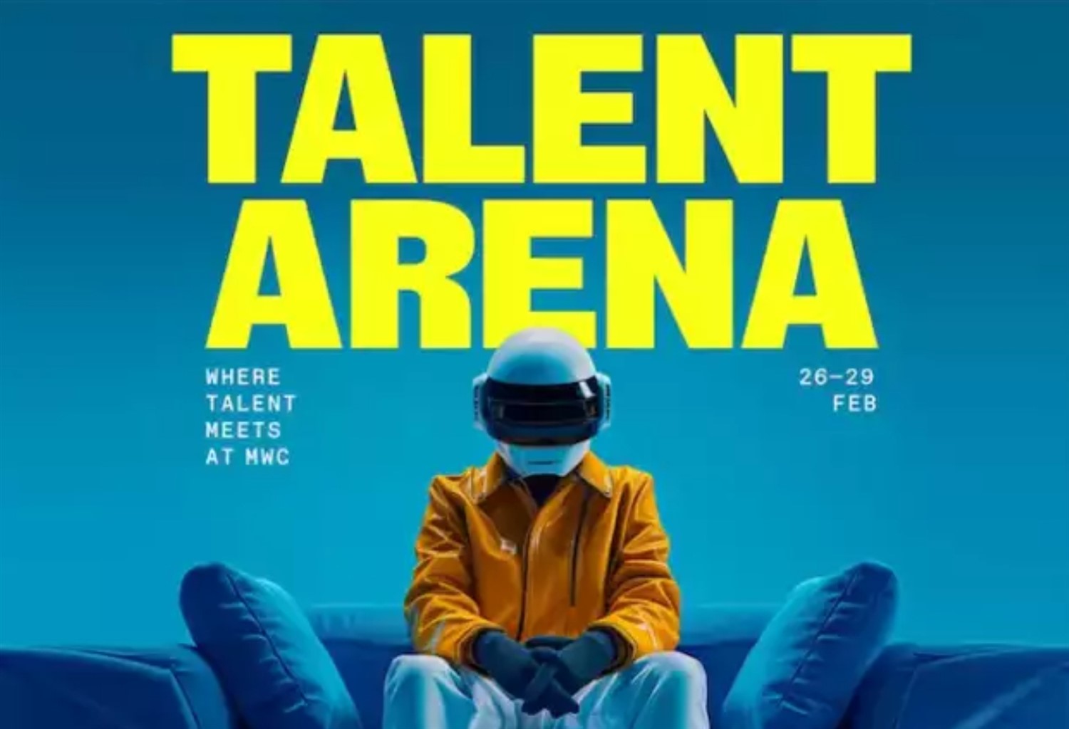 Arena talent Montréal image
