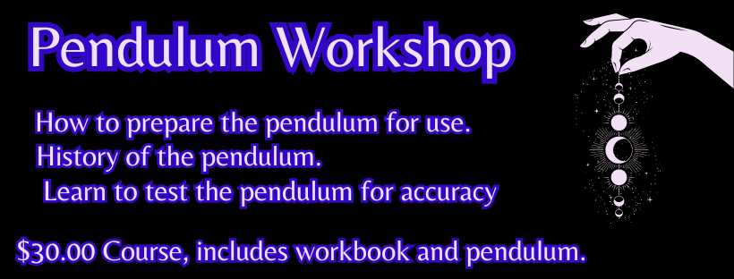 Pendulum Workshop image