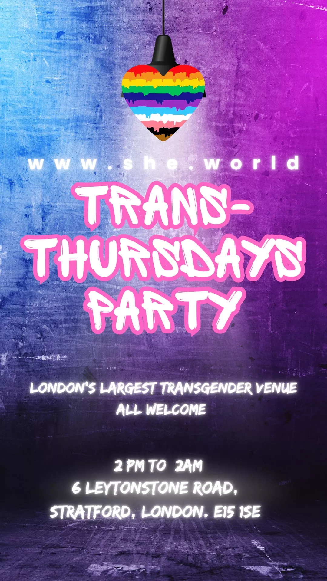She World Thursday's