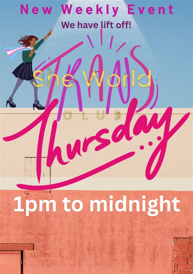 She World Thursday