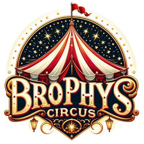 Brophys circus image