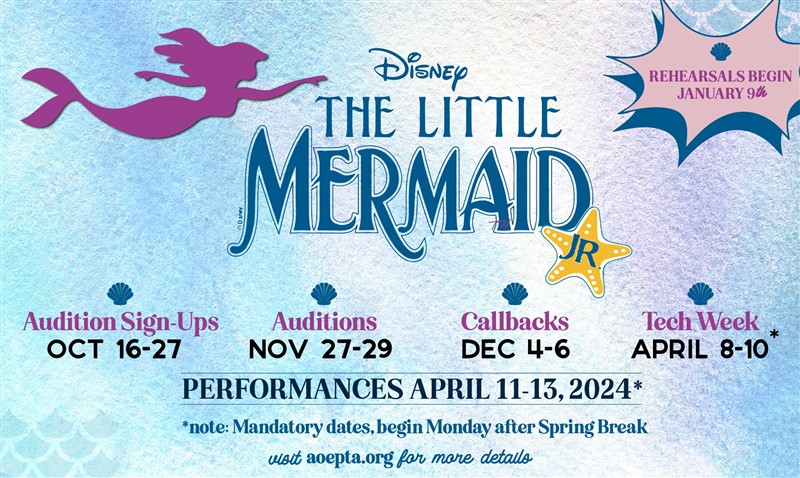Little Mermaid Jr