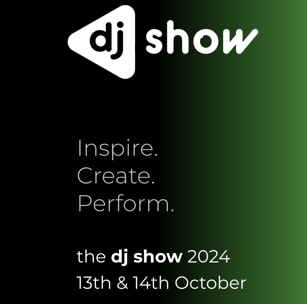 dj show 2024 13th & 14th October image