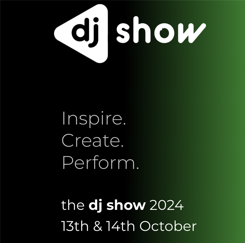 dj show 2024 13th & 14th October
