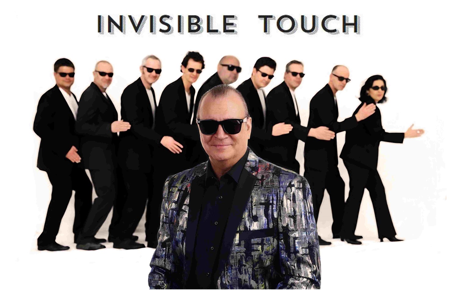 Invisible Touch image