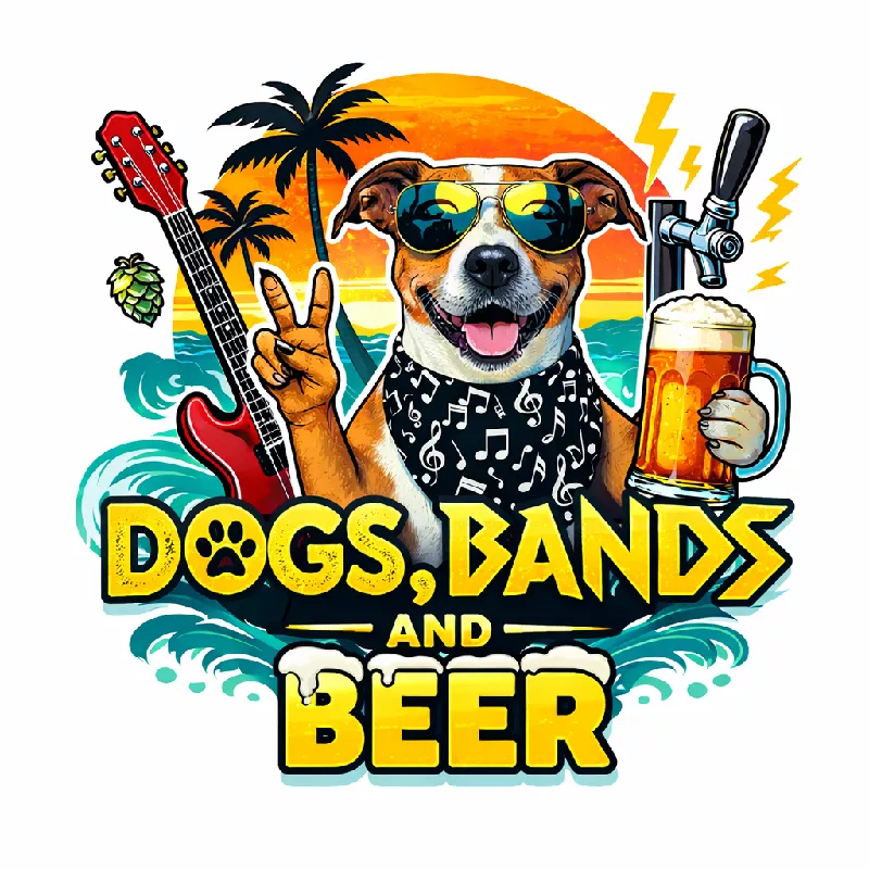 Dogs Bands & Beer
