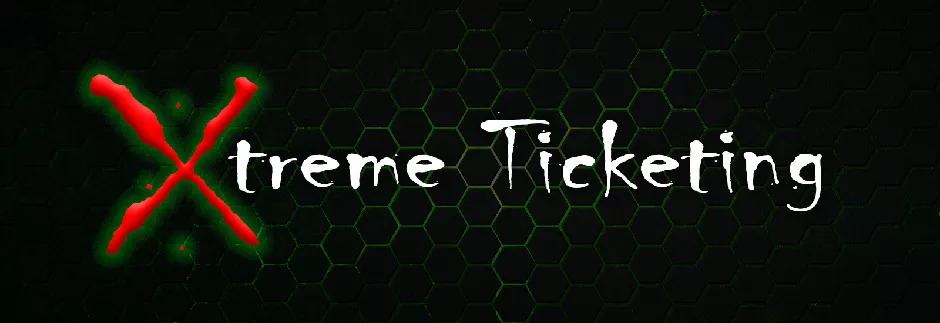 Xtreme Ticketing - An arm of the Get Haunted Network