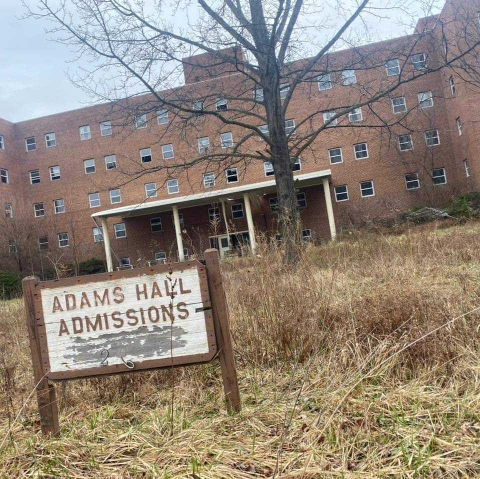 Indiana State Sanitorium With Get Haunted image