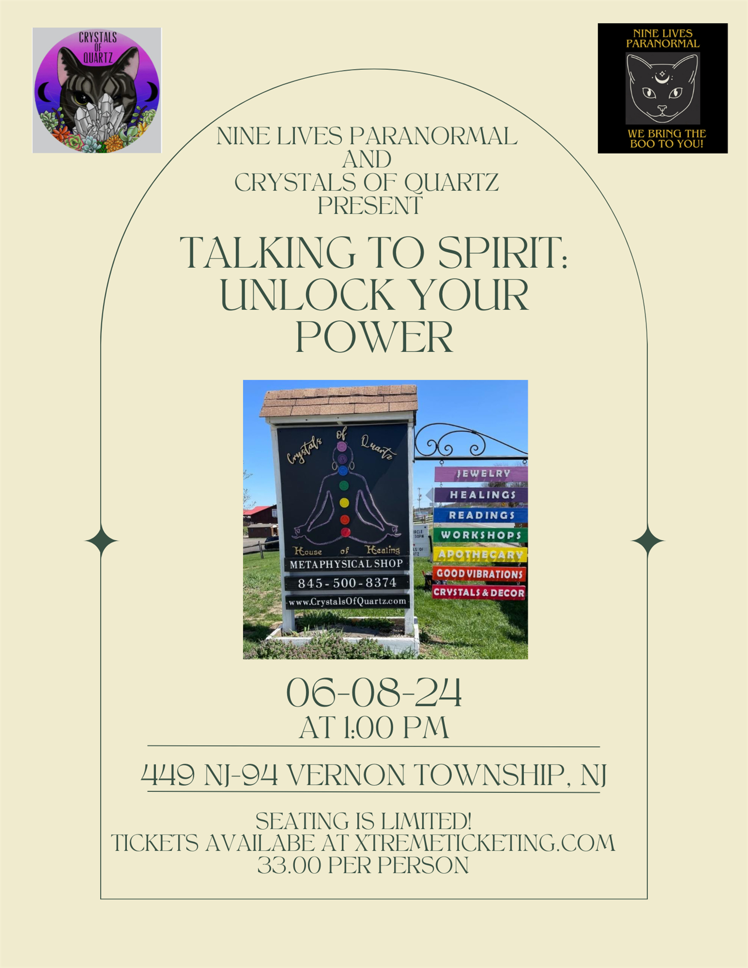 Talking To Spirit image
