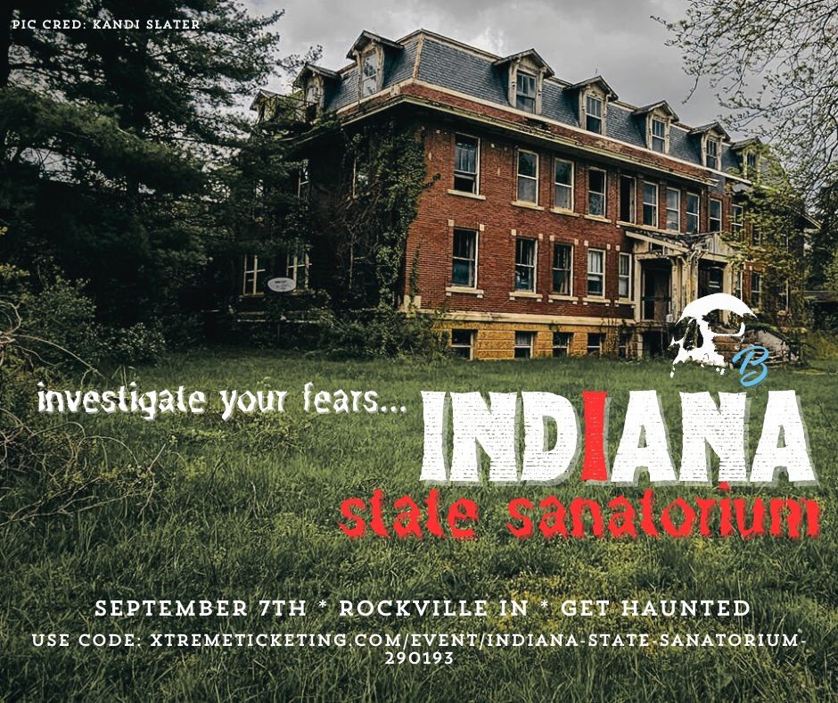 Indiana State Sanitorium image