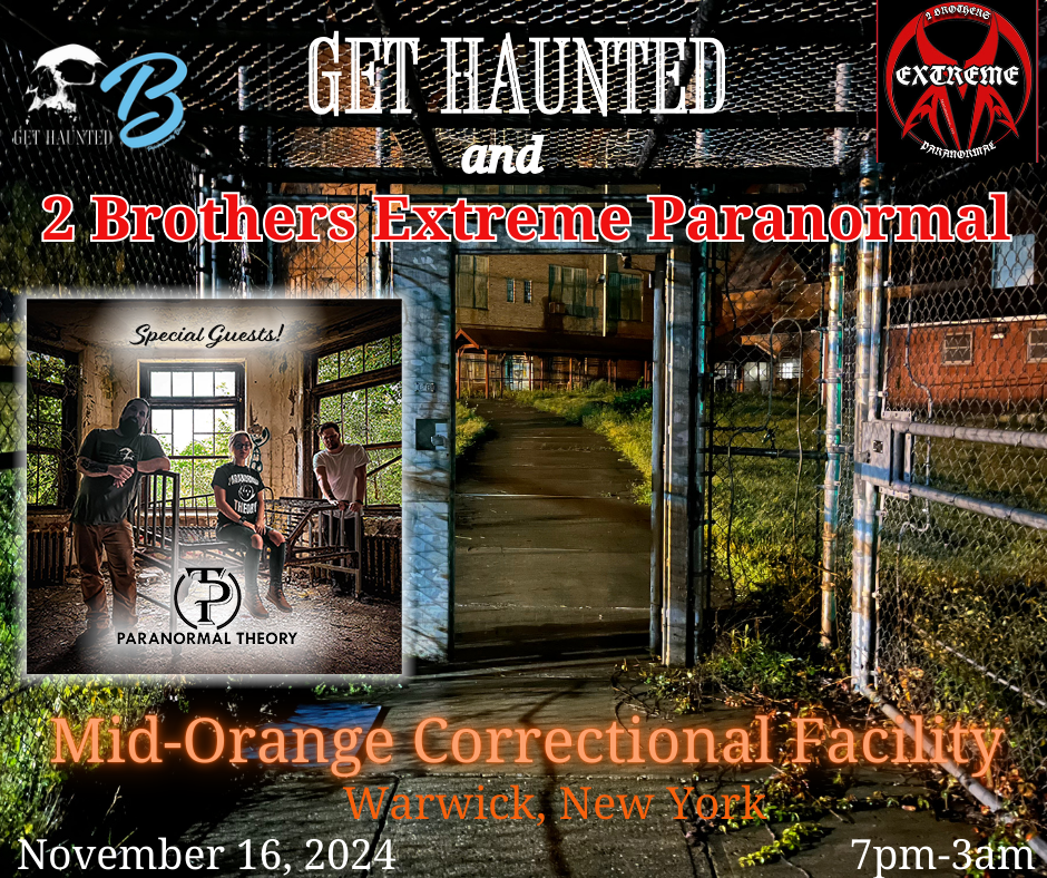 Investigate Mid-Orange Correctional Facility! image