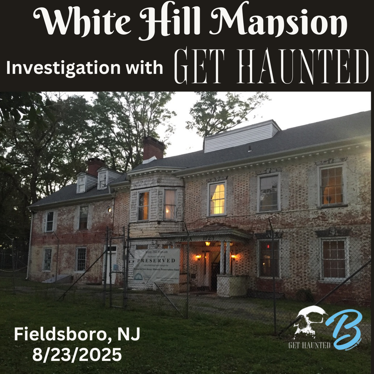 White Hill Mansion image