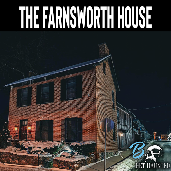 The Farnsworth House Overnight! image