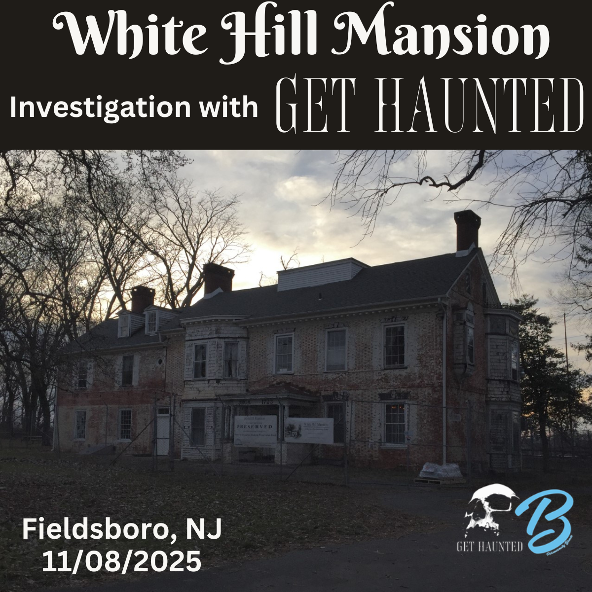 White Hill Mansion image