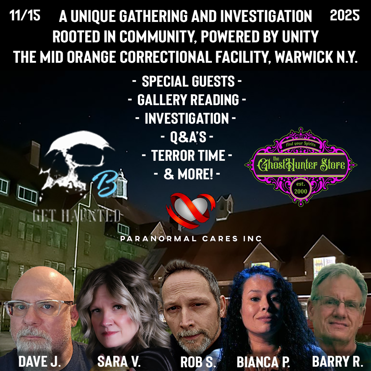 Mid-Orange Correctional Facility - New York image