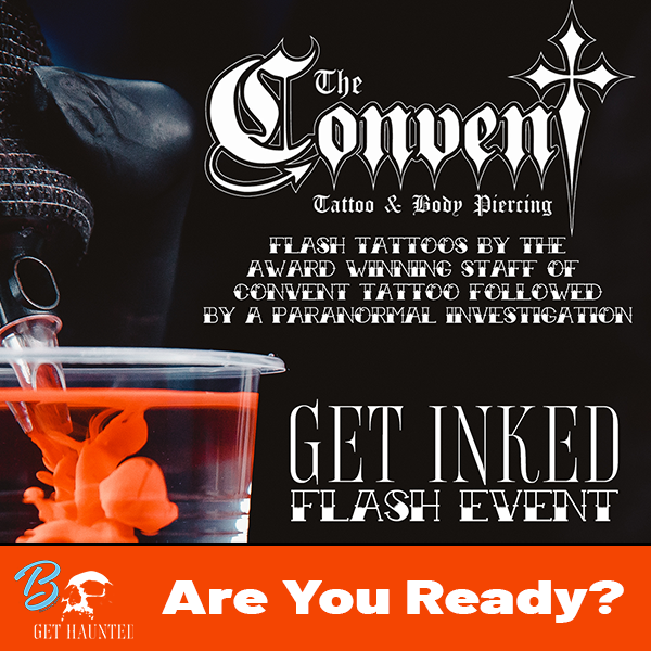 Get Inked With Get Haunted image