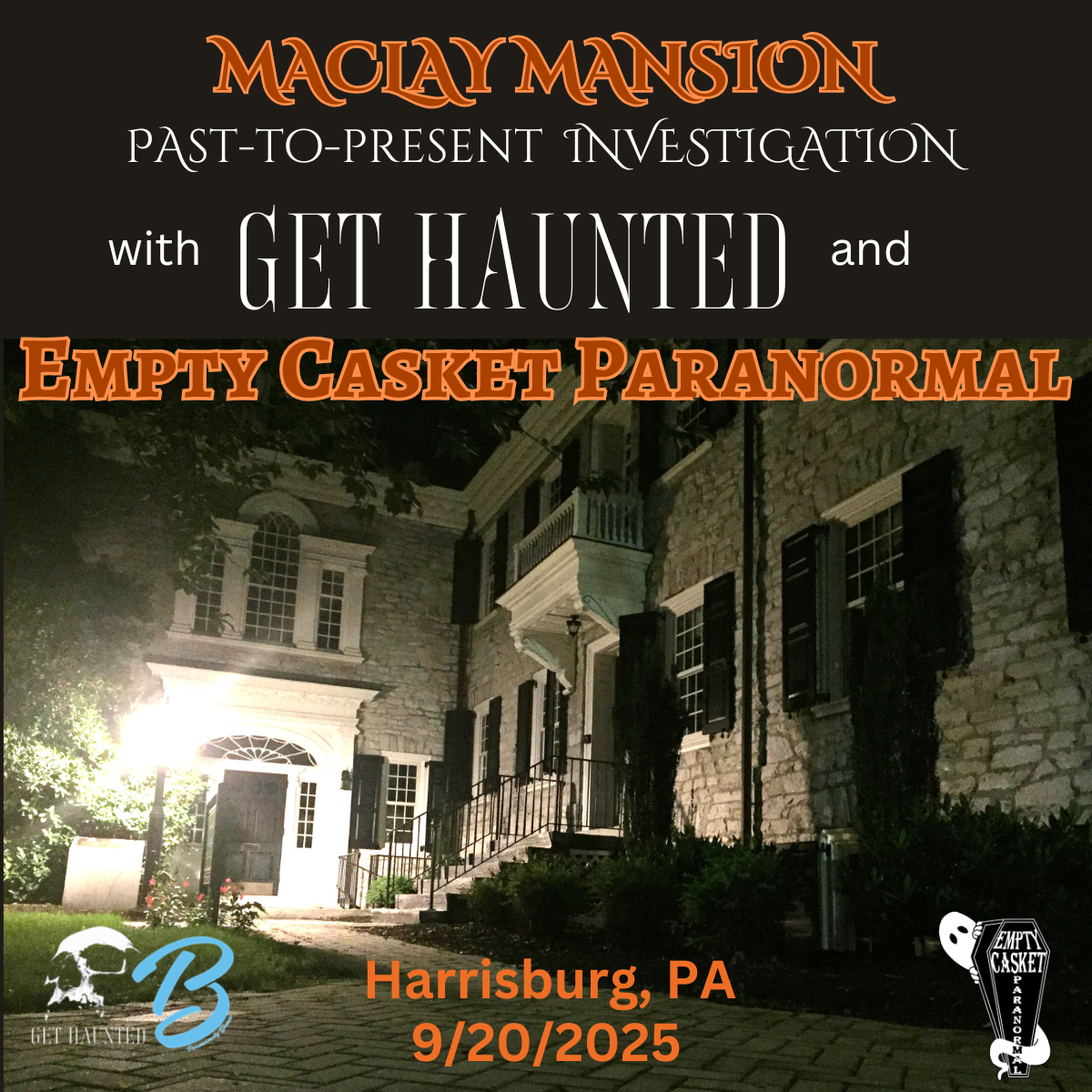 Event Flyer