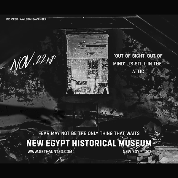 New Egypt Historical Museum image
