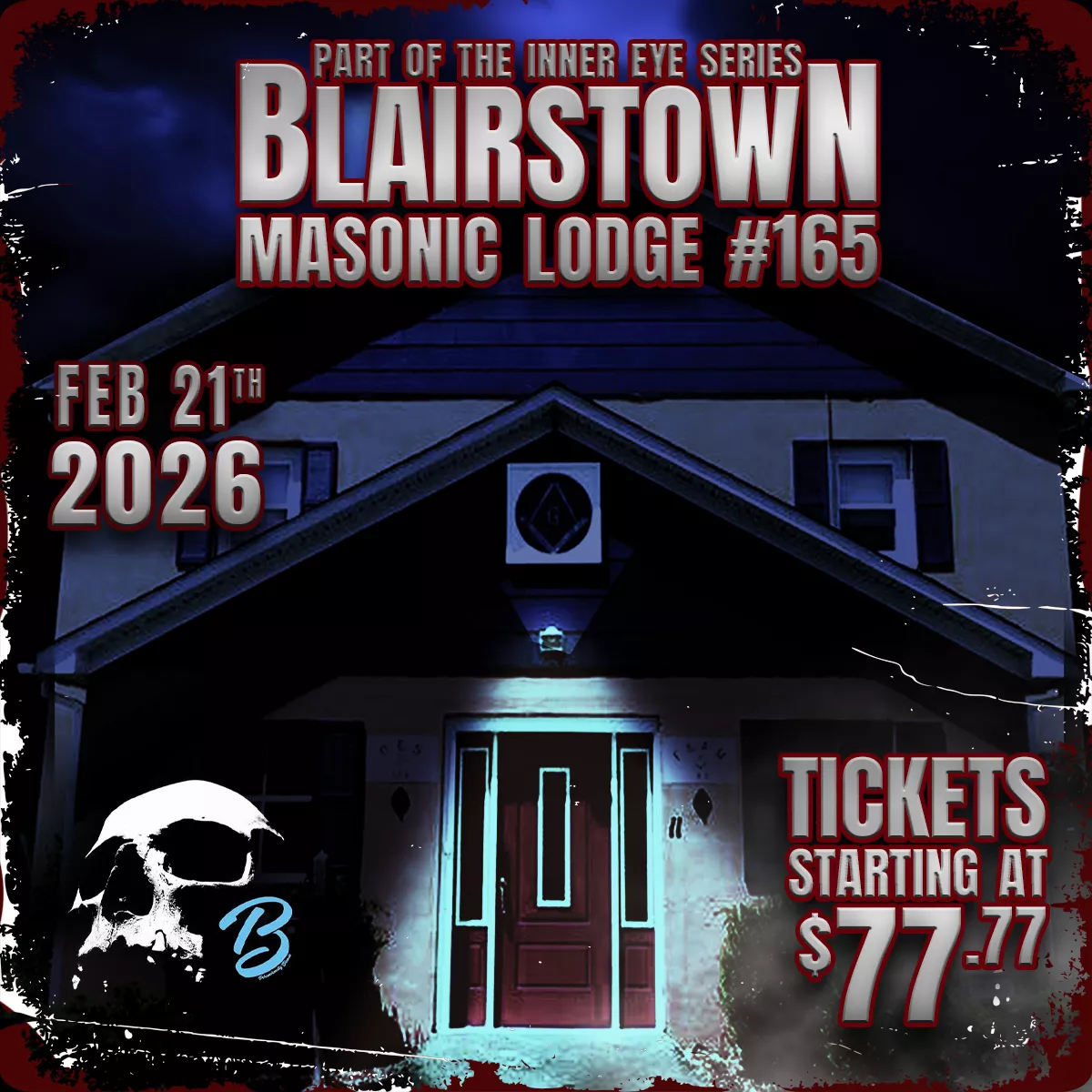 Masonic Lodge #165 - The Inner Eye - Episode 1 image