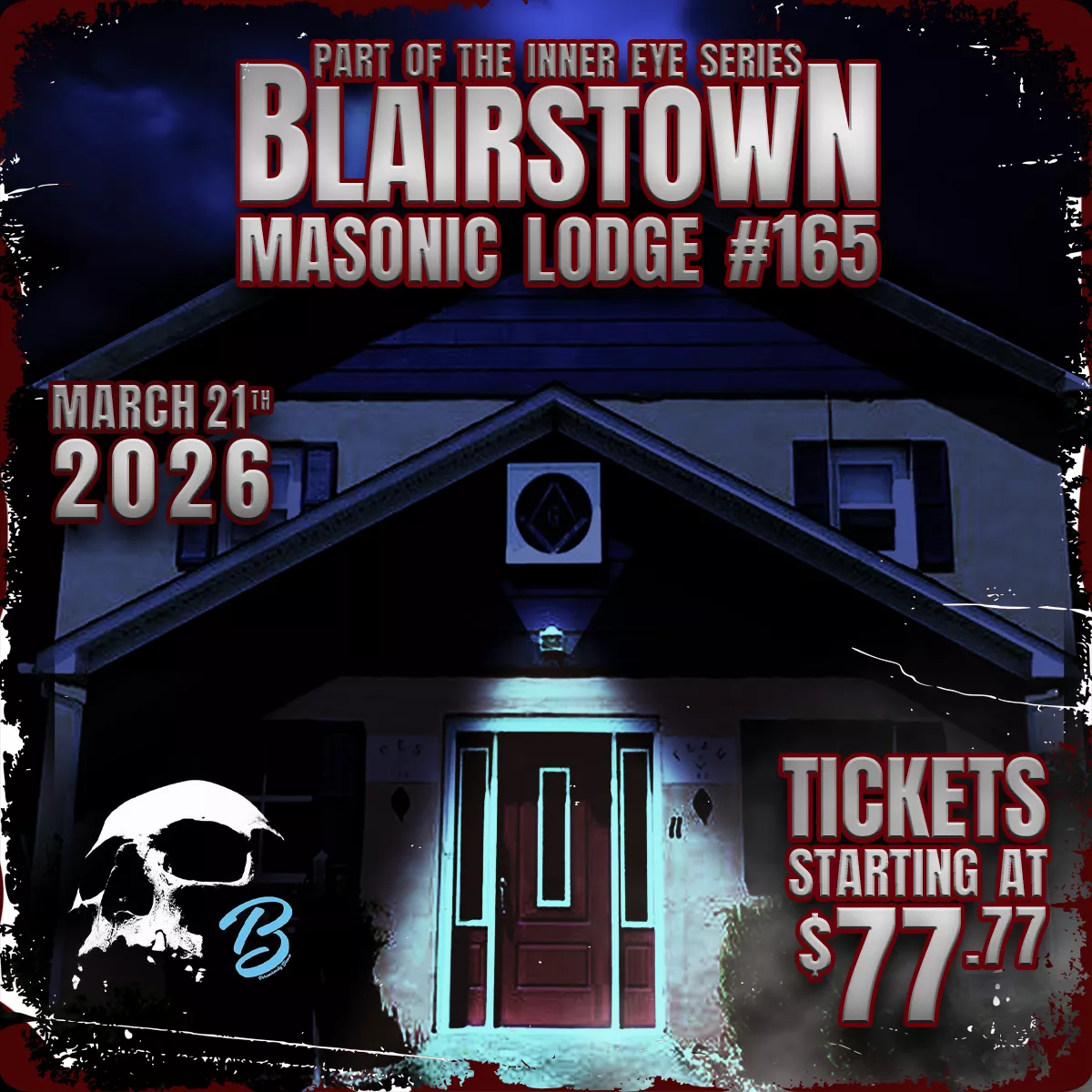 Masonic Lodge #165 - The Inner Eye - Episode 2 image