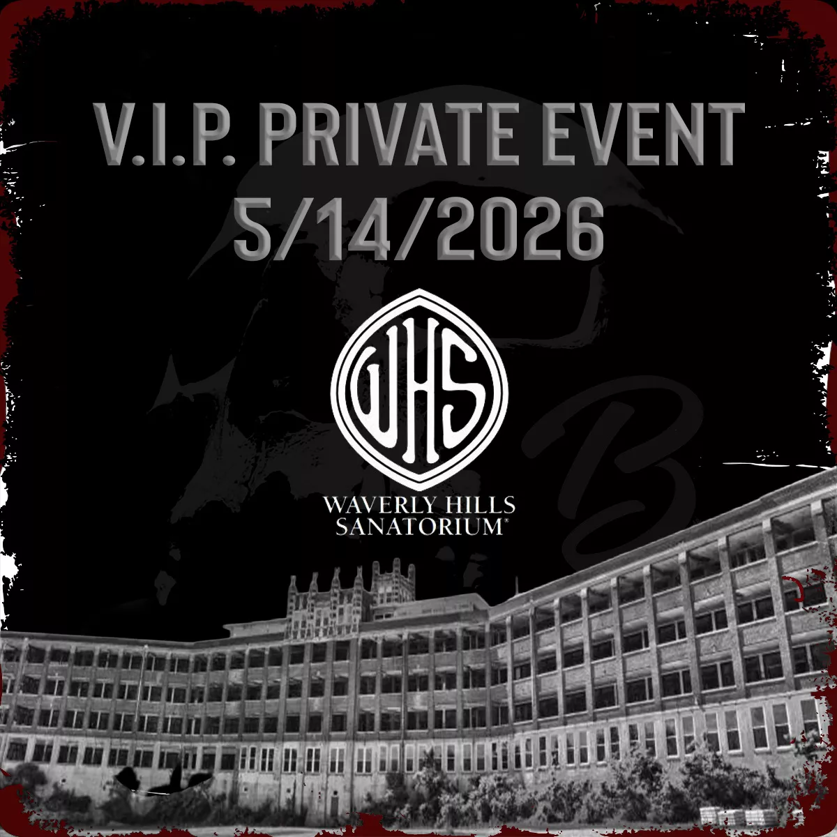 Event Flyer
