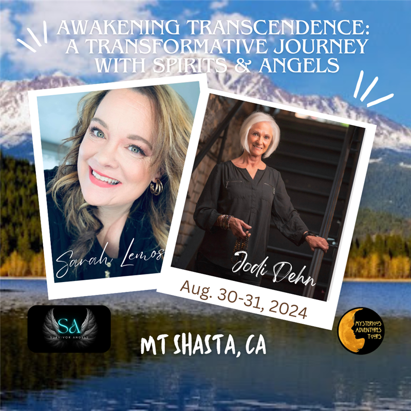 Mt. Shasta - Awakening Transcendence Retreat