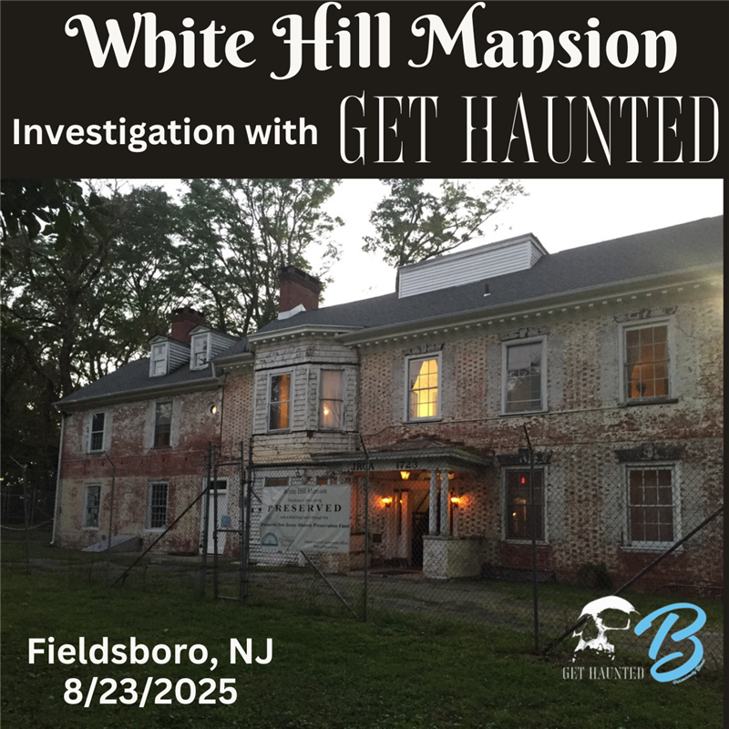 White Hill Mansion