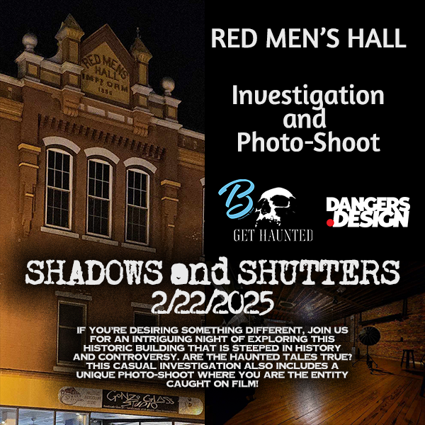 Red Men's Hall - New Jersey