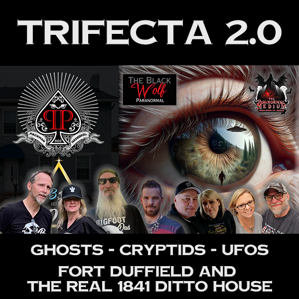 Get Information and buy tickets to TRIFECTA 2.0 IS HERE! Fort Duffield - THE REAL 1841 DITTO HOUSE! on Xtreme Ticketing