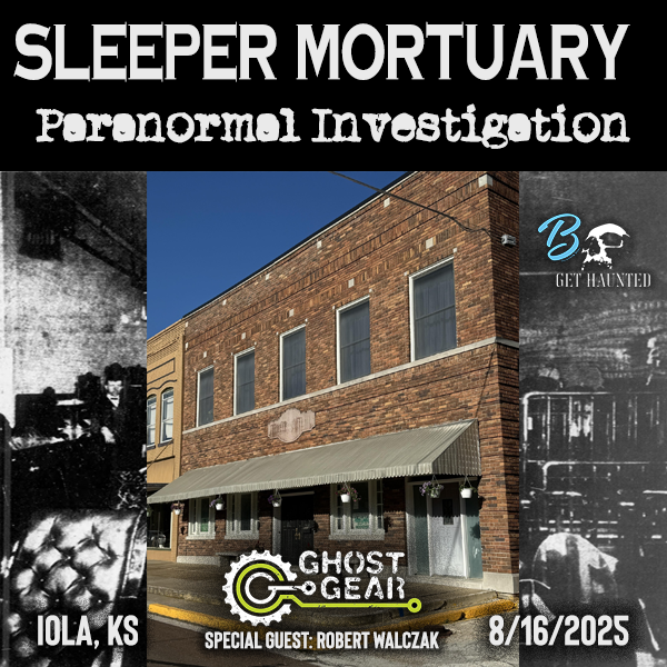 Get Information and buy tickets to SLEEPER MORTUARY! Come investigate this harrowing location! on Xtreme Ticketing