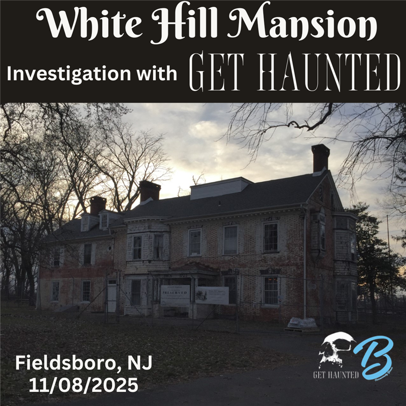 White Hill Mansion