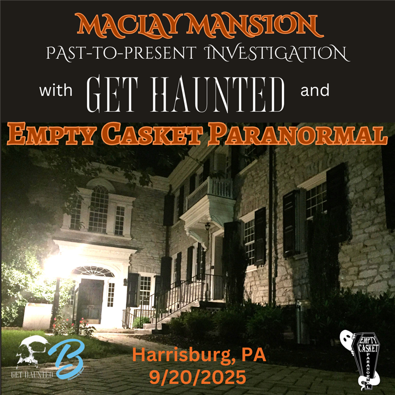 Maclay Mansion