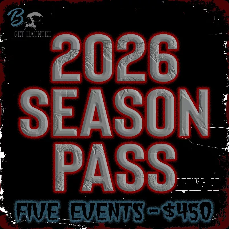 Get Information and buy tickets to Season Pass : 5 Events!  on Xtreme Ticketing