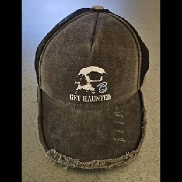 New DISTRESSED G.H. DTF Hat