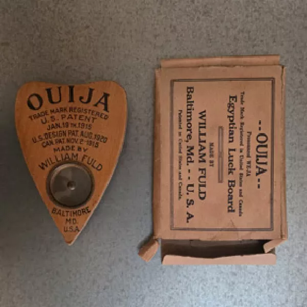 Vintage Planchette - 1920s