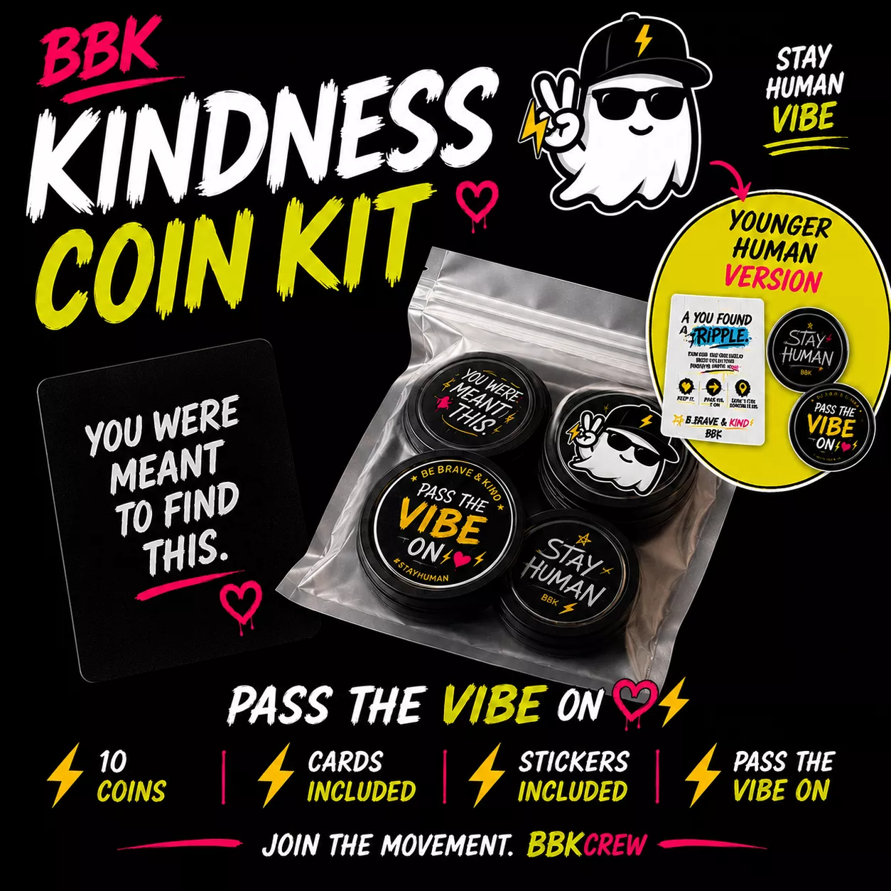 BBK Kindness Kits