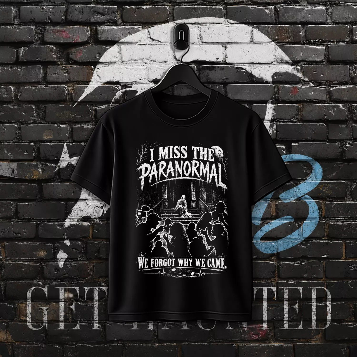I Miss The Paranormal