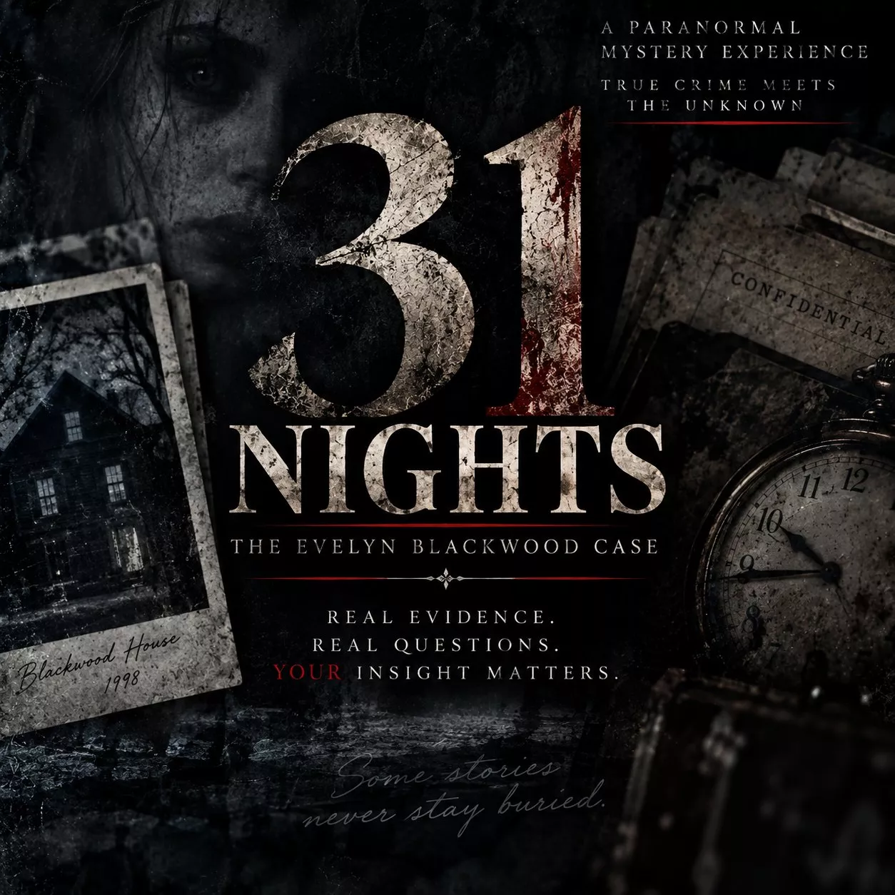 31 Nights - Become a player